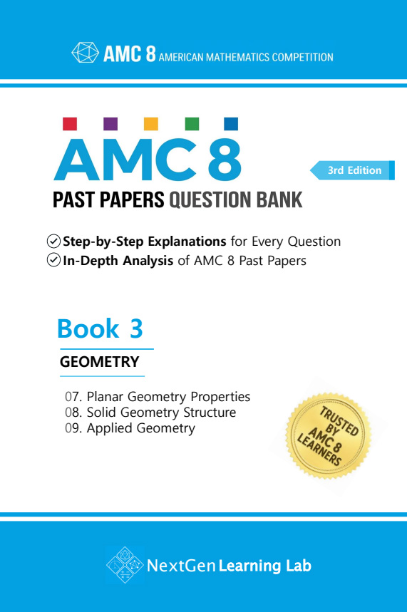 Geometry book cover