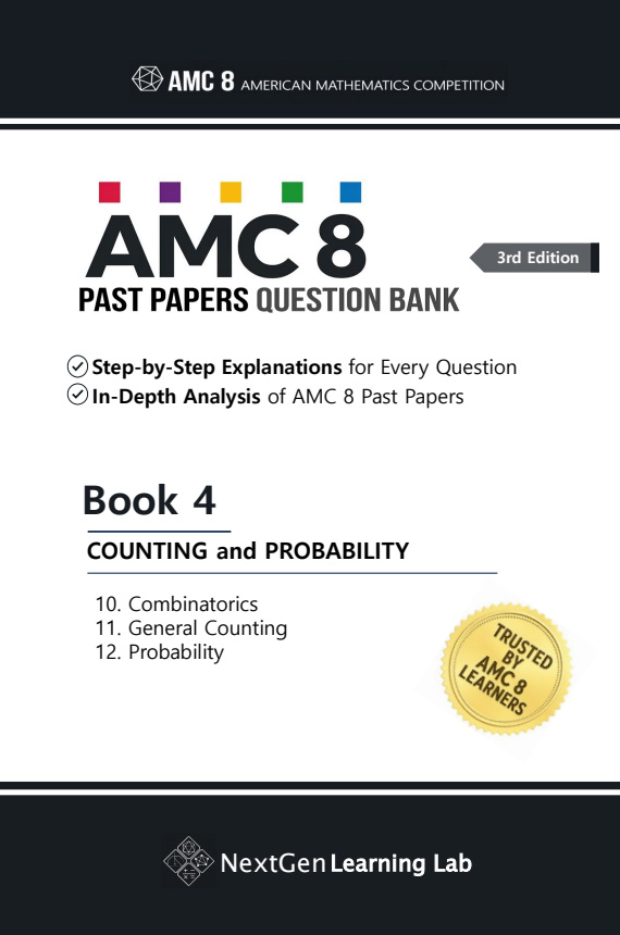 Counting & Probability book cover