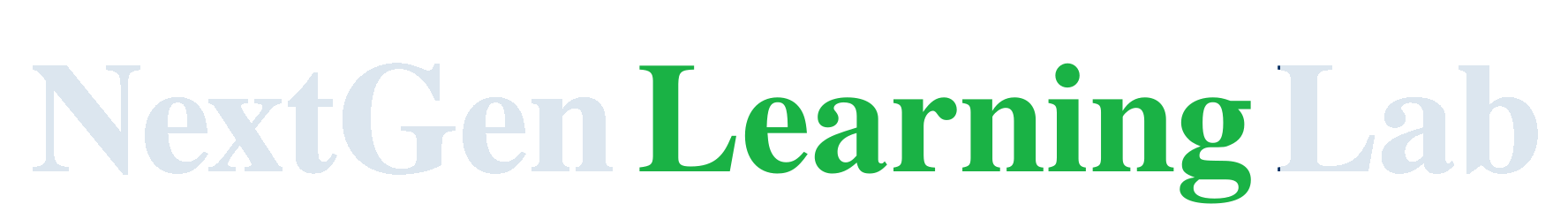 NextGen Learning Lab