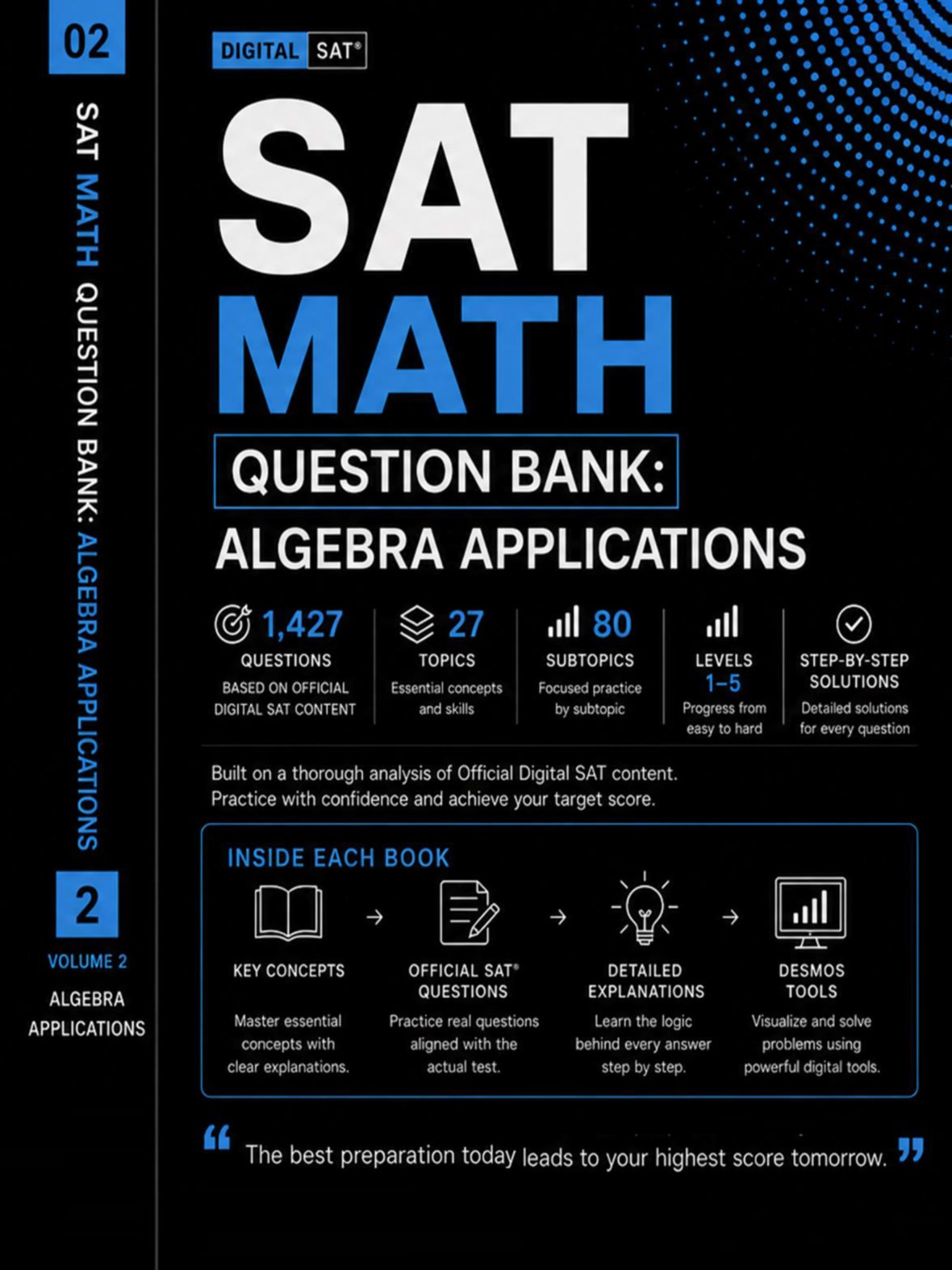 Algebra Applications book cover