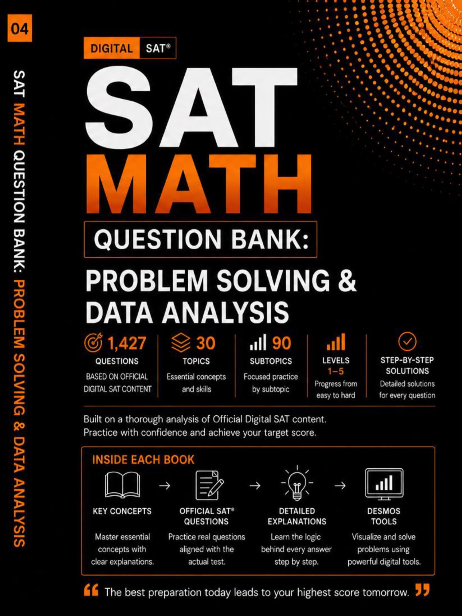 Problem Solving & Data Analysis book cover