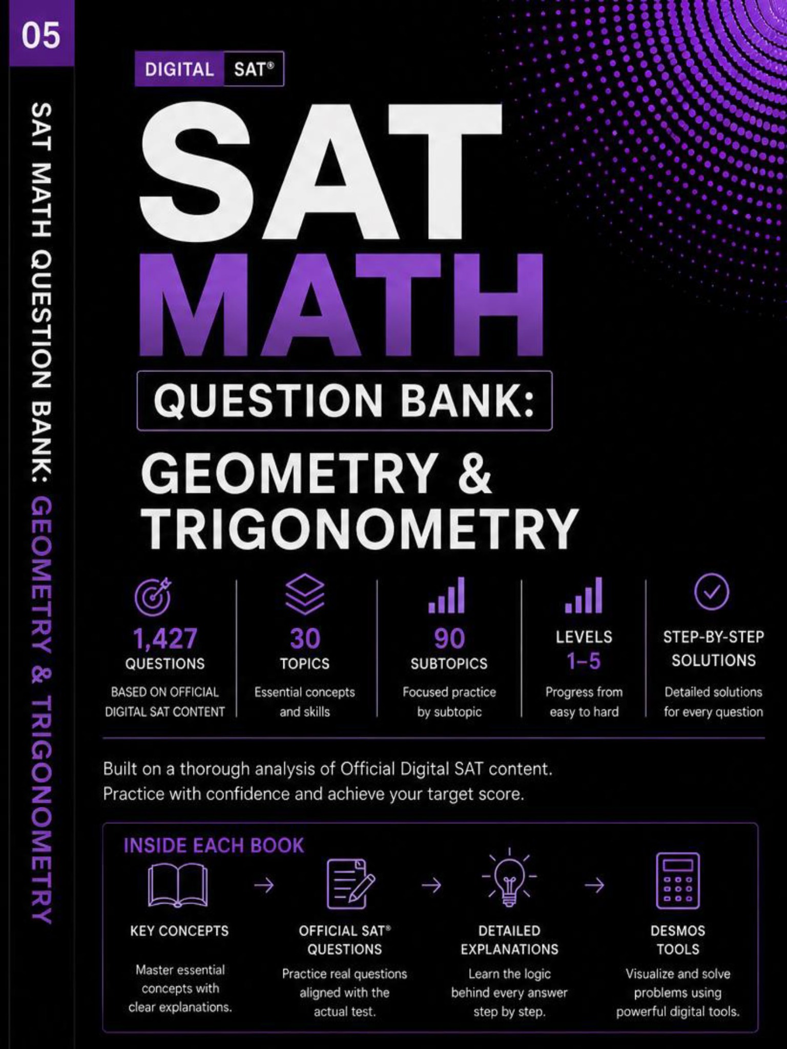 Geometry & Trigonometry book cover